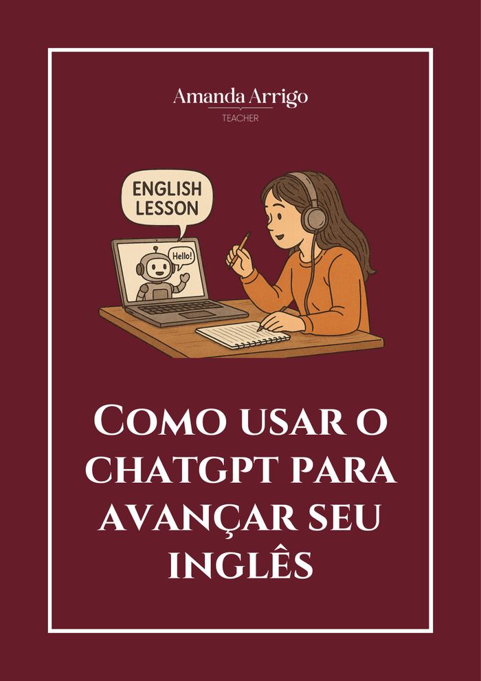 Guia Inglês com IA