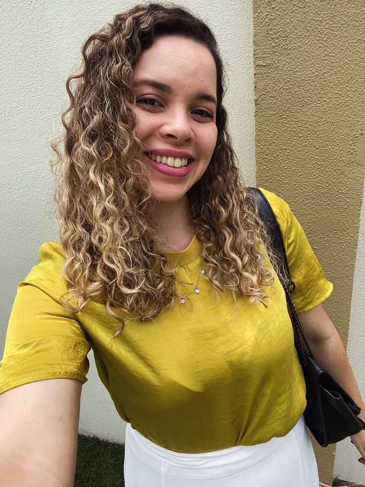 Teacher Larissa