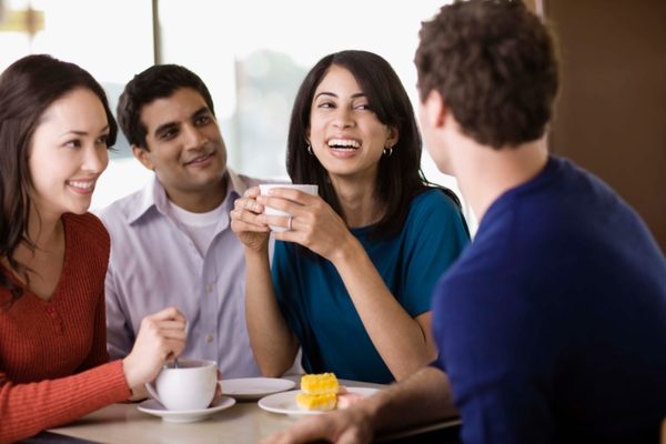 How Americans actually talk