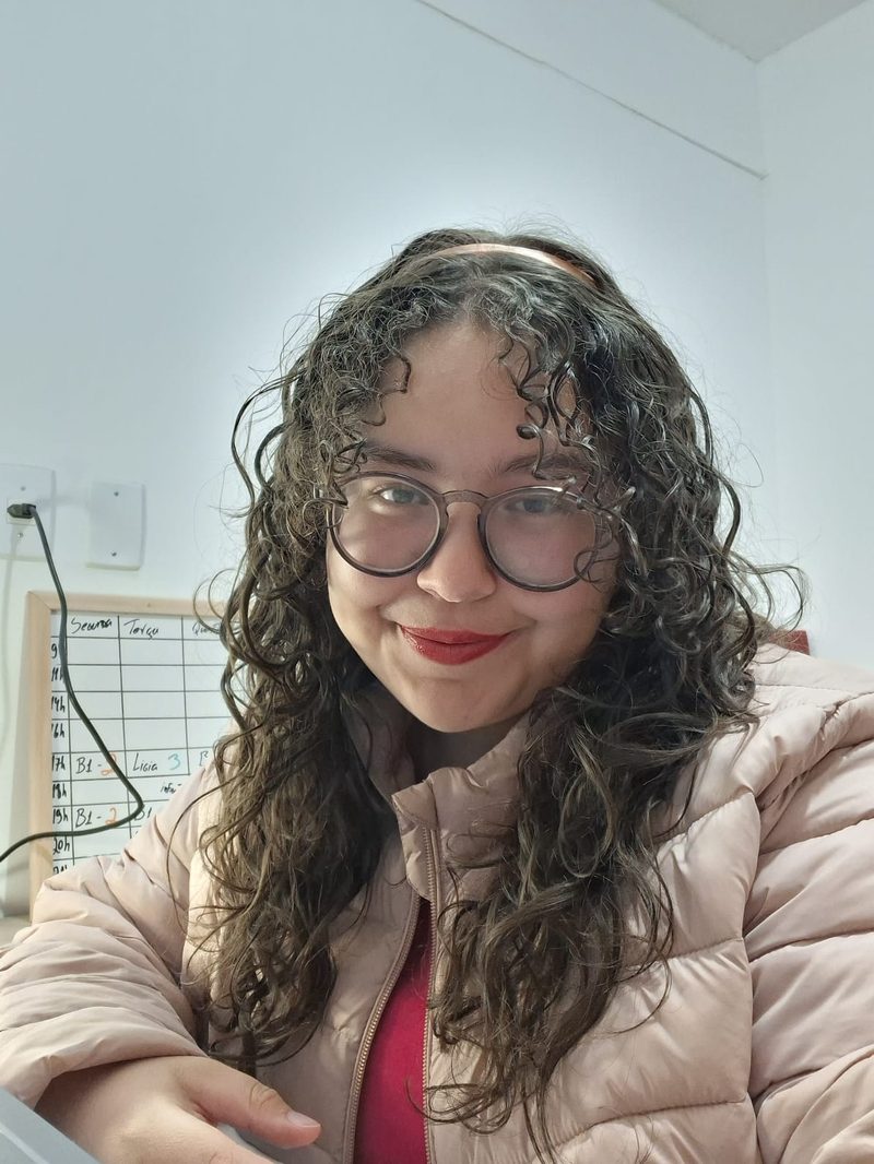 Teacher Helena